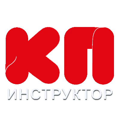 Логотип аккредитованных инструкторов Красной Поляны
